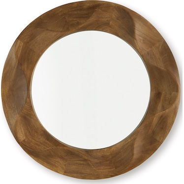 Aajon Accent Wall Mirror