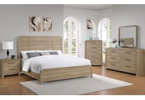 waterfall bedroom sets pnlkpcs  