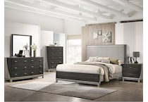 watson bedroom sets ca qpcs  