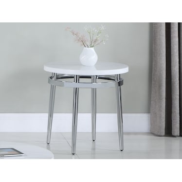 Wesson End Table