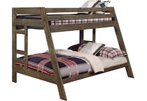 wrangle hill bunk beds   