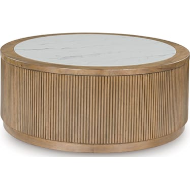 Wynn Round Coffee Table