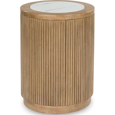 Wynn Round End Table