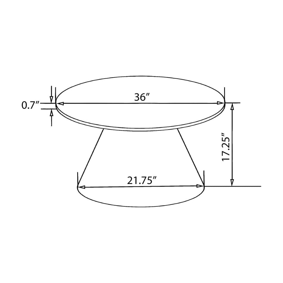 zarela coffee tables   